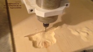 Фрезерно гравировальный станок Carver 0609 настройка обучение пусконаладочные работы на производств