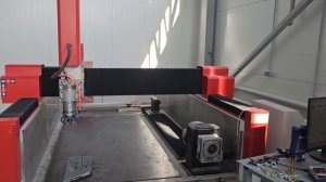 Резка камня на ЧПУ станке, появился новый станок для обработки гранита!