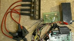 Стенд для проверки ЭБУ Январь7.2