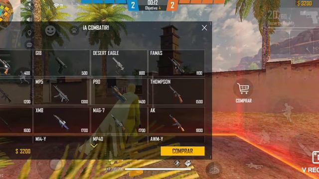 mi segunda partida con mi primo🤩 смотреть онлайн