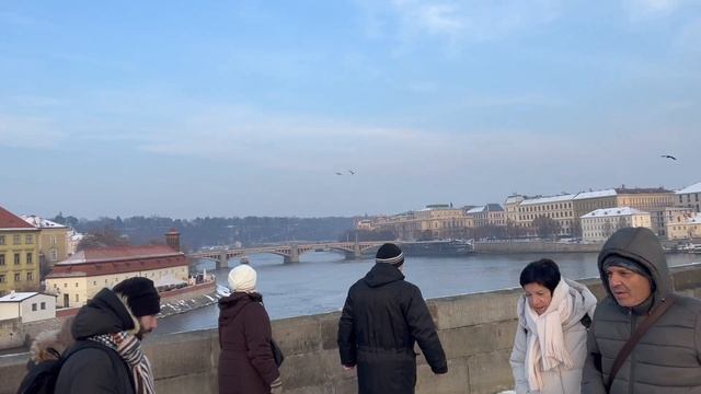 Прага перед Рождеством (15 декабря 2022) смотреть онлайн