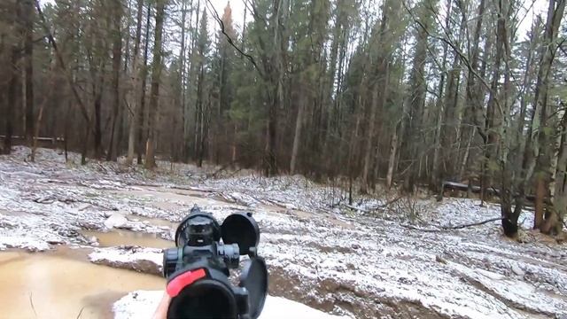 Загонная охота на лося и кабана. смотреть онлайн