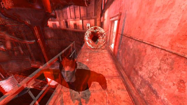 Прохождение Silent Hill Downpour. 15  Босс Колясочник