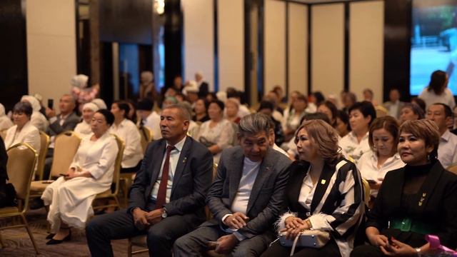 Двух летие компании UNI FORES в Кыргызстане, г.Бишкек смотреть онлайн