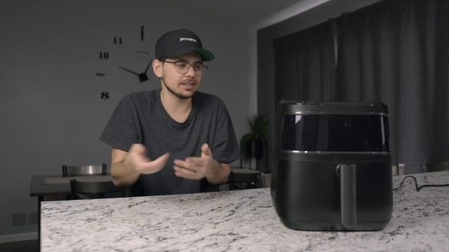 Dreo Air Fryer Review | Large Capacity Air Fryer