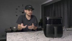 Dreo Air Fryer Review | Large Capacity Air Fryer