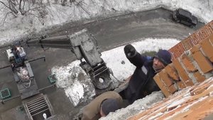 Усиление балконной плиты(лоджия)