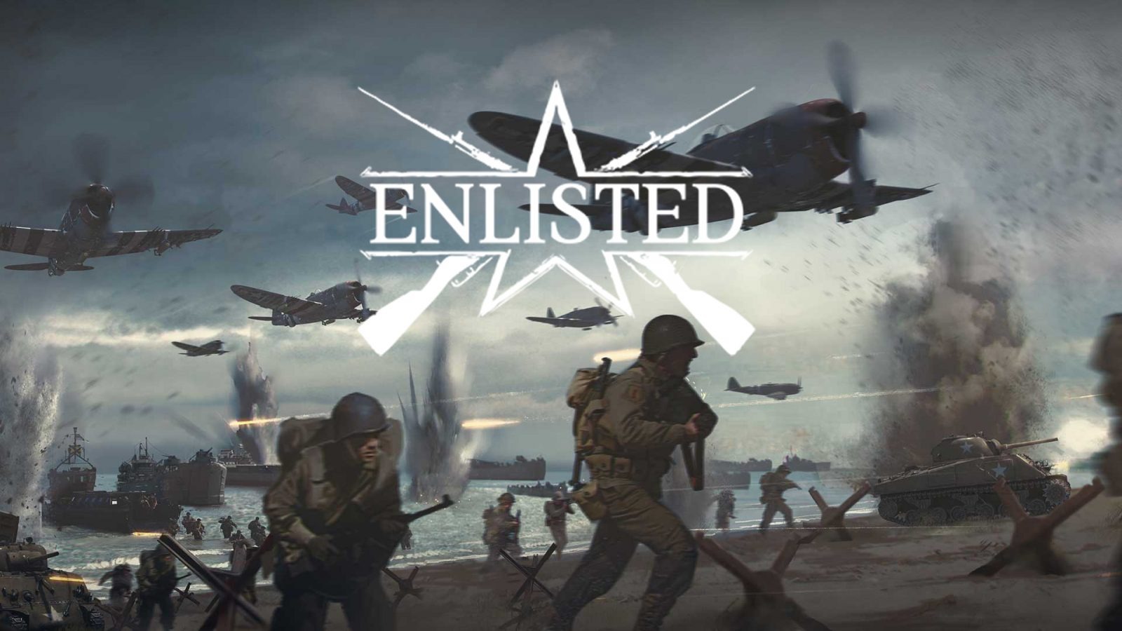 Enlisted онлайн стим фото 30