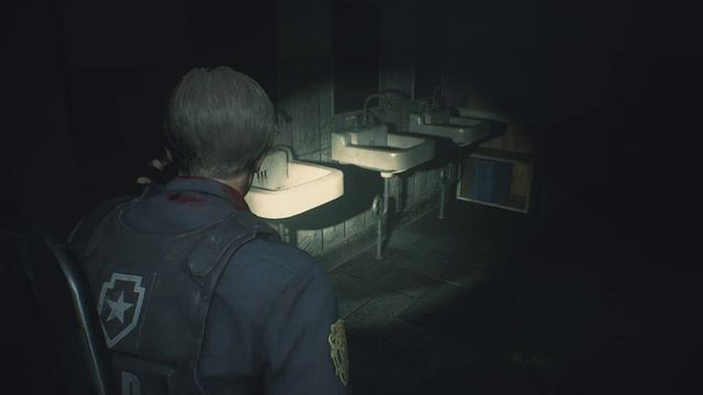 RESIDENT EVIL 2 - прохождение [06] - русские субтитры