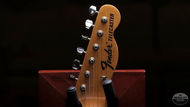 "Pick of the Day" - 1968 Fender Telecaster and 1959 Fender Deluxe смотреть онлайн