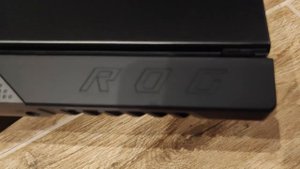 UNBOXING ? ASUS ROG Strix G17 G713QR-K4009 17,3" 165Hz R9 5900HX - 32GB RAM - 1TB Dysk - RTX3070