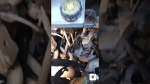 Рено мастер масло антифриз Renault master 3