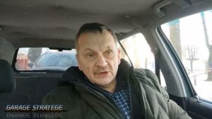 КАК доехать если треснул расширительный бачок?