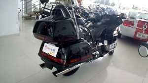 HONDA GOLD WING 1500 - CARROS USADOS E SEMINOVOS - BELLOS CAR