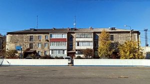 Магнитогорск, район Спутник, улица Лазника, посёлок Новостройка, левобережье (09.10.2021)