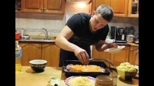 ВКУСНЕЙШАЯ Говядина "ПО-КОРОЛЕВСКИ". Как запечь говядину с картошкой?