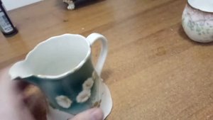 Реставрация фарфора, восстановление