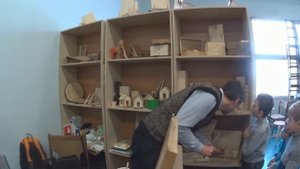 Мастер-класс по лазерной резке для детей