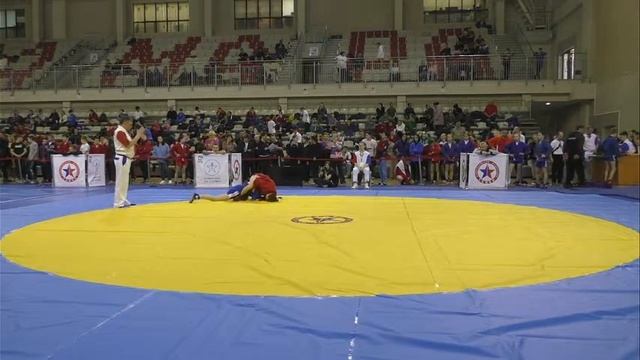 Первенство ПФО | U-14 | 1 день, 3 ковёр смотреть онлайн