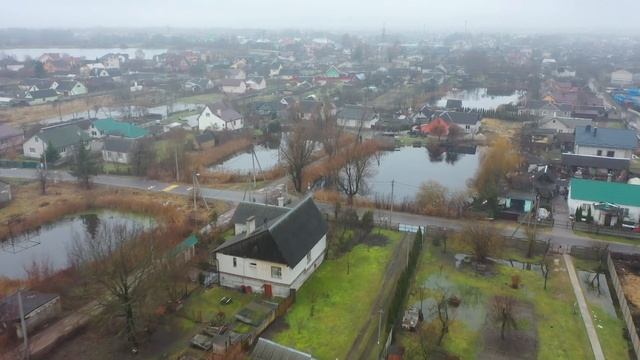 Брестская Венеция. Район Гершоны смотреть онлайн