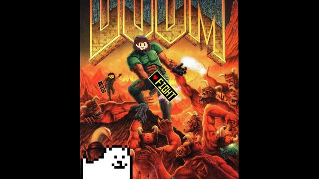 Undertale Spider Dance Doom SNES Style смотреть онлайн