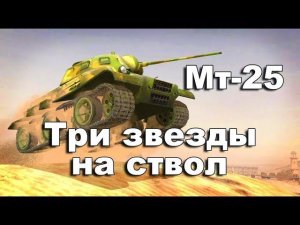 СтопРак. Почти победил на Мт-25