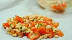 Палтус с овощами в духовке