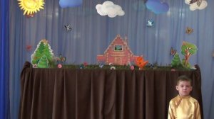 Теремок сказка