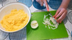 ? Пирожки "ЛАПТИ" ? Наши самые Любимые пирожки. Жареные пирожки с картошкой!!!