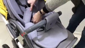 Коляска Anex Sport