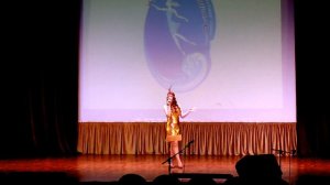 Тюрина Александра "Live is a cabaret"
