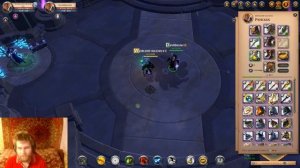 Гайд на Большой древесный посох Albion Online