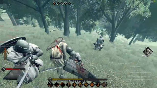 Life is Feudal: YO Судный час Рейд на Северных Terra смотреть онлайн