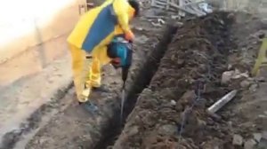 Заземление в частном доме, котедже, obo bettermann, измерение сопротивления контура заземления.