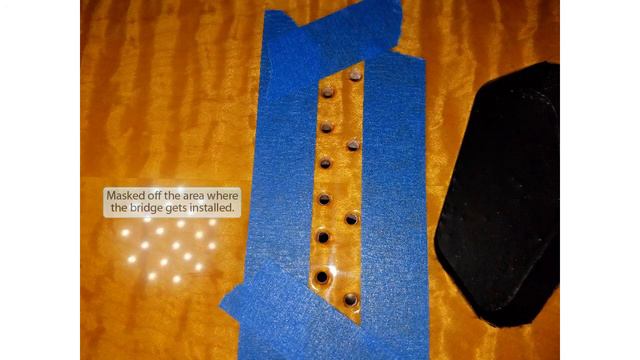 Warmoth Telecaster build 04/20/2018 смотреть онлайн