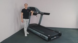 Электрическая беговая дорожка Protrain K258