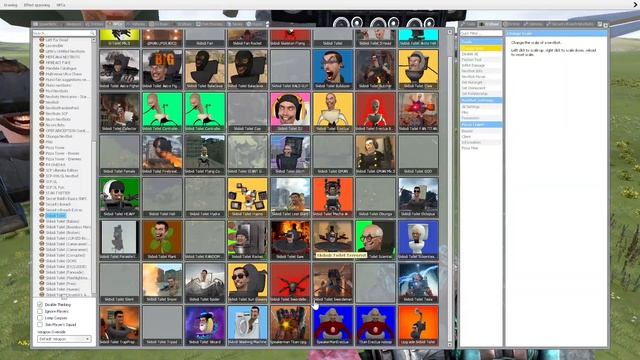 EVOLUTION OF UPGRADED SCIENTIST SKIBIDI TOILET In Garry's Mod! [skibidi toilet 60] смотреть онлайн