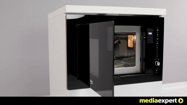 Kuchenka mikrofalowa BEKO MGB25333BG смотреть онлайн