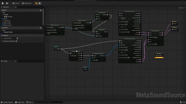 Metasound Basics Part 5 - A Guide to Next Generation Audio in the Unreal Engine 5