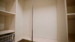 Гардеробная комната