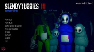 Slendytubbies 3 Community Edition Livestream