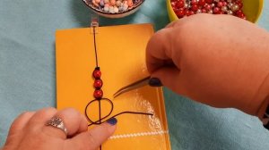 Плетеный браслет  // Мастер-класс // Светлана Покрышкина