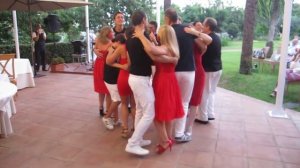 Rueda de Bachata Marbella Baila 2017