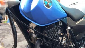 Yamaha TW200 2000г. / ОБЗОР / Продажа /