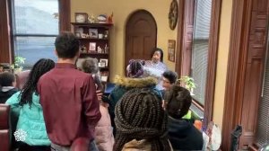 Rochester City School 54 visits the City of Rochester 2019