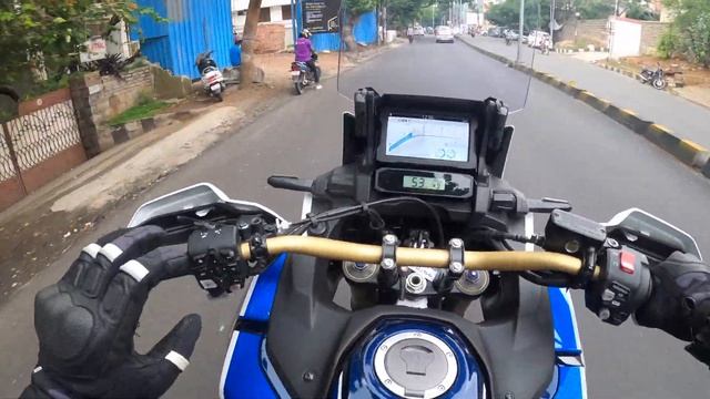 Am I BUYING the AFRICA TWIN 2021?#honda #bigwing #africatwin #ride #YouTube @ruthwiknallapati