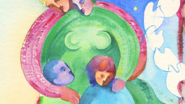 Peter Deunov Musique – Kaji Mi Ti Istinata – Dis-moi la Vérité смотреть онлайн