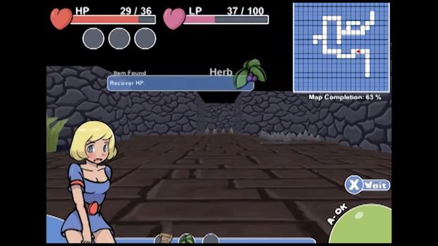 Lewdest Labyrinth - Dat Shorts Review смотреть онлайн