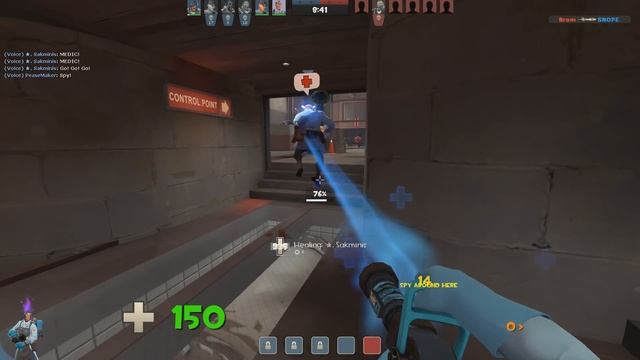 TF2: ЗАБРОШЕННЫЙ СОРЕВНОВАТЕЛЬНЫЙ РЕЖИМ! смотреть онлайн