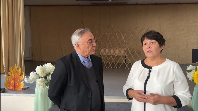 Как научить детей задавать вопросы. Звездный учитель, биолог Сауле Жомартова. смотреть онлайн